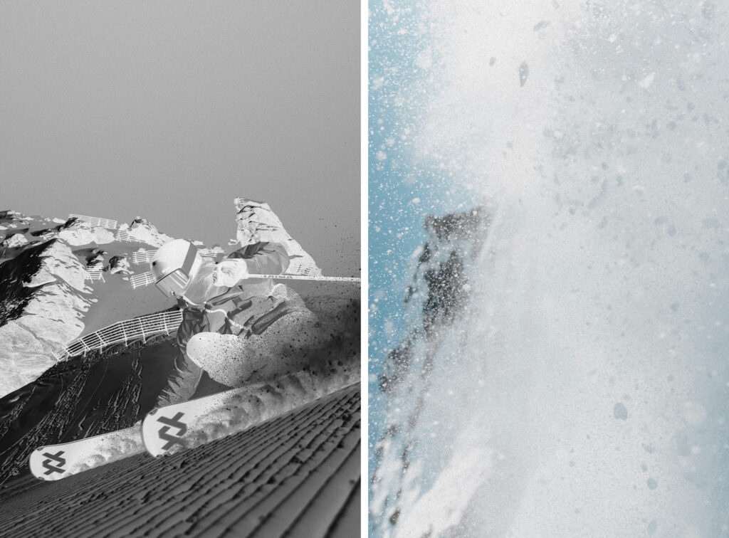 Portrait und Lifestyle Photography Fotograf Stefan Ringler für Skigebiet Hochfügen aus Tirol